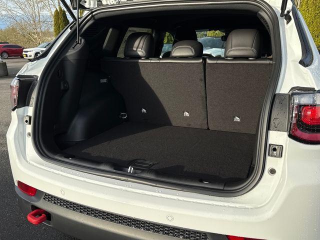 new 2026 Jeep Compass car, priced at $35,390