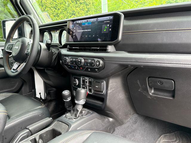 used 2025 Jeep Wrangler 4xe car, priced at $30,690