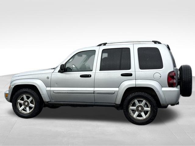 used 2005 Jeep Liberty car, priced at $6,990