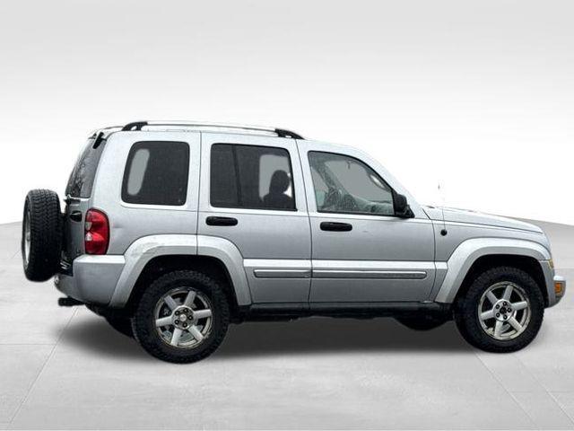 used 2005 Jeep Liberty car, priced at $6,990