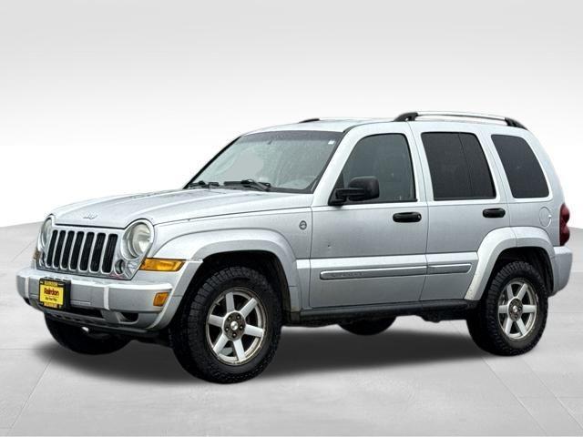used 2005 Jeep Liberty car, priced at $6,990