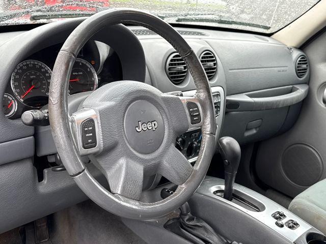 used 2005 Jeep Liberty car, priced at $6,990