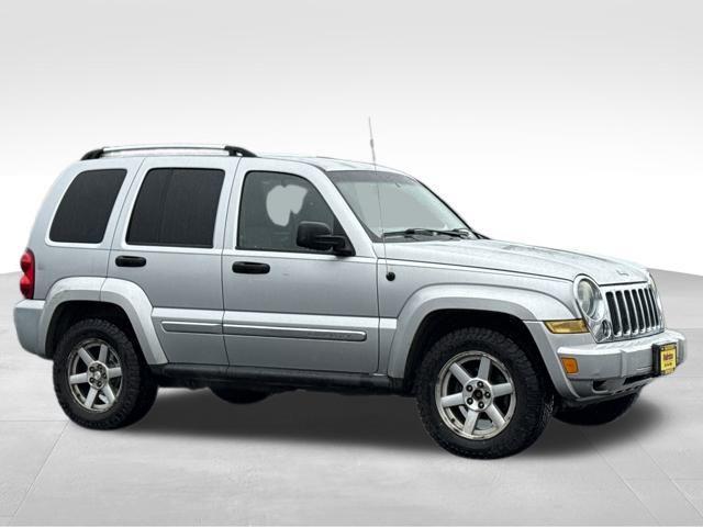 used 2005 Jeep Liberty car, priced at $6,990