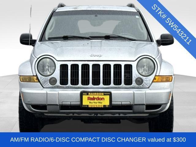 used 2005 Jeep Liberty car, priced at $6,990