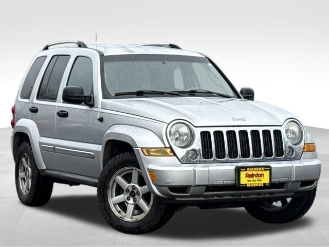 used 2005 Jeep Liberty car, priced at $6,990