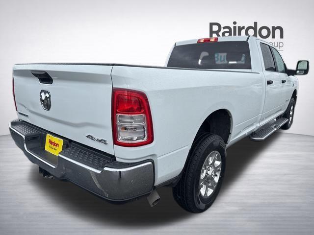 used 2024 Ram 3500 car, priced at $50,190