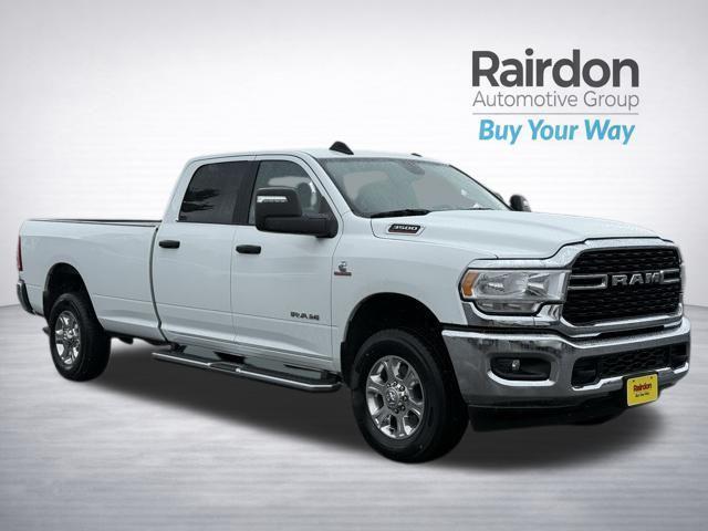 used 2024 Ram 3500 car, priced at $50,190