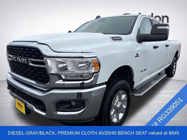 used 2024 Ram 3500 car, priced at $50,190