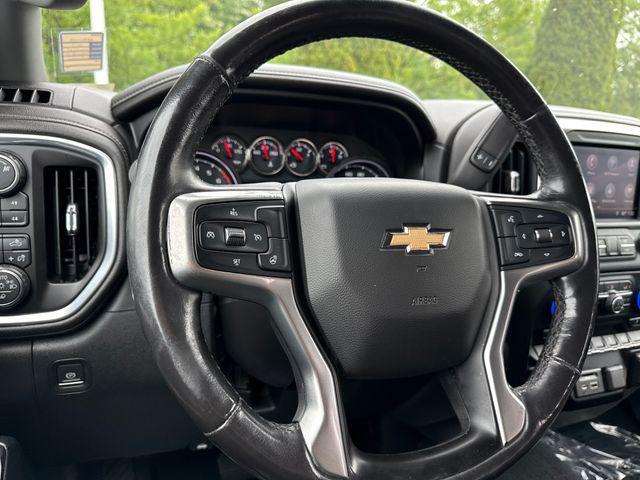 used 2019 Chevrolet Silverado 1500 car, priced at $30,190