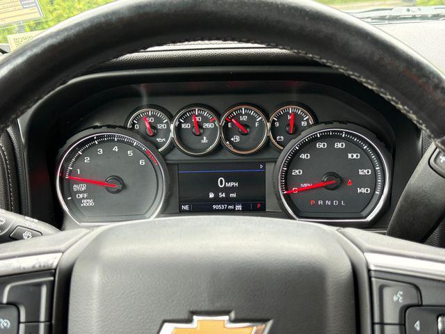 used 2019 Chevrolet Silverado 1500 car, priced at $30,190