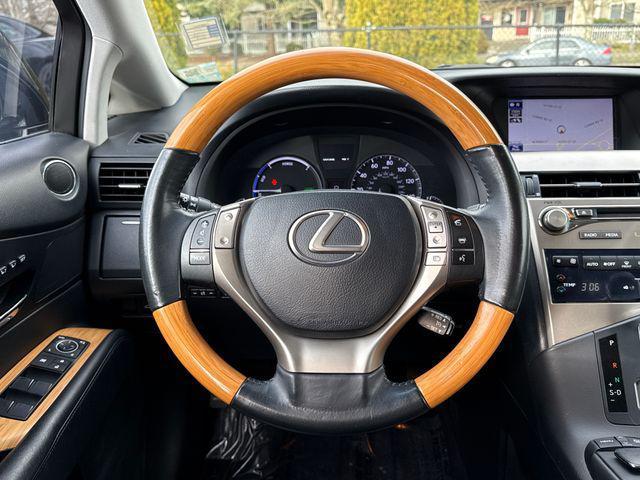 used 2014 Lexus RX 450h car, priced at $15,990