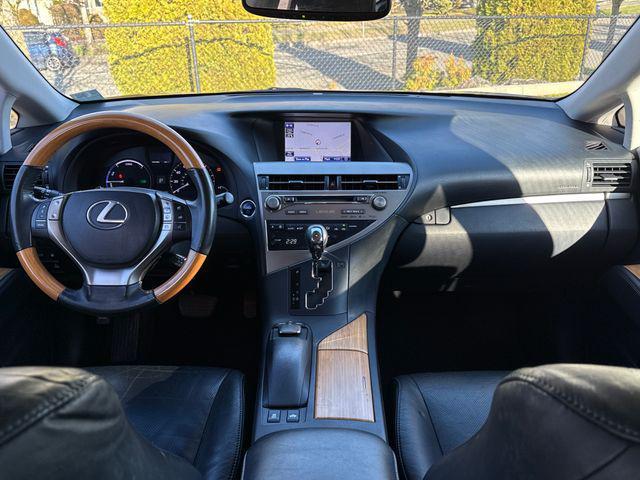 used 2014 Lexus RX 450h car, priced at $16,990