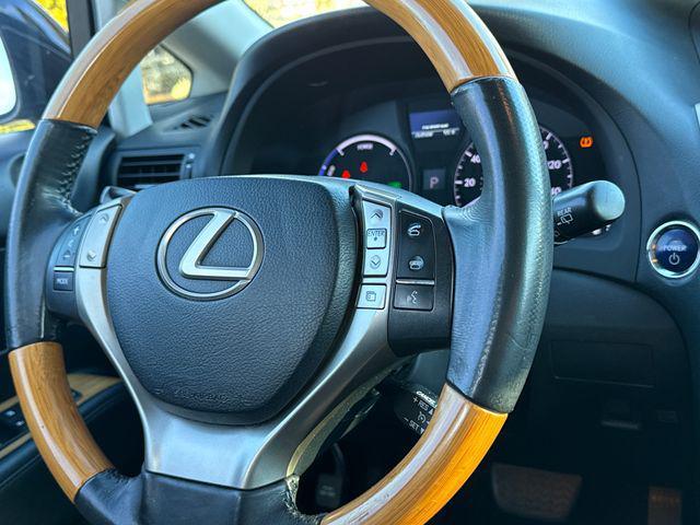 used 2014 Lexus RX 450h car, priced at $16,990
