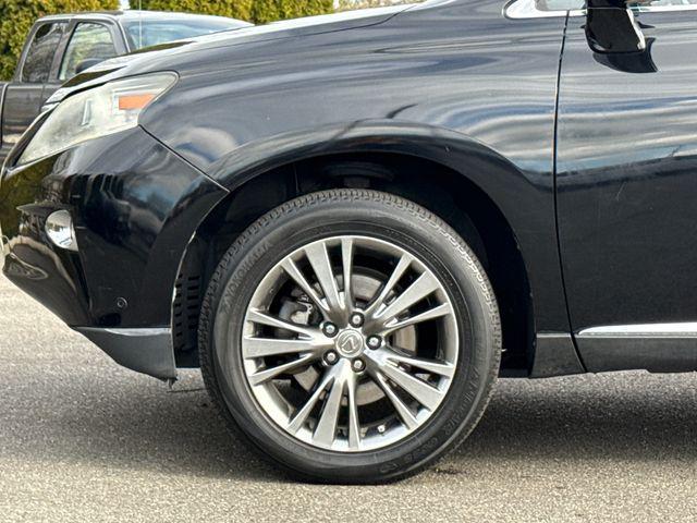 used 2014 Lexus RX 450h car, priced at $15,990