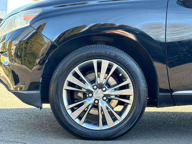 used 2014 Lexus RX 450h car, priced at $16,990