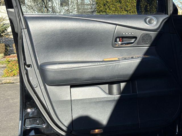 used 2014 Lexus RX 450h car, priced at $16,990