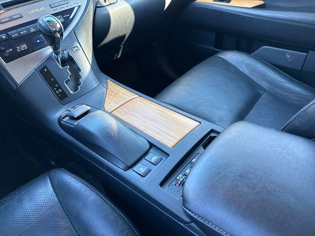 used 2014 Lexus RX 450h car, priced at $16,990