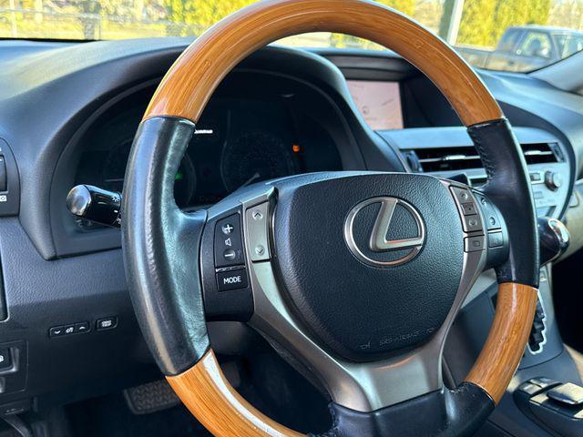 used 2014 Lexus RX 450h car, priced at $16,990