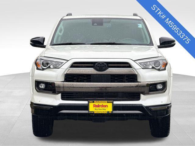 used 2021 Toyota 4Runner car, priced at $40,990
