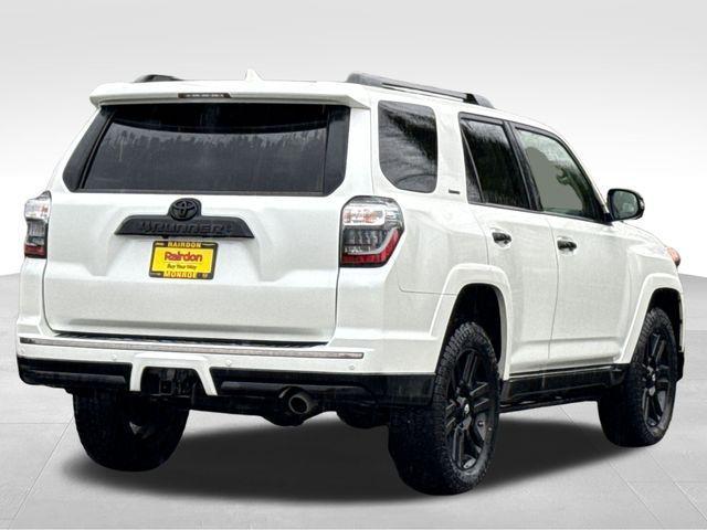 used 2021 Toyota 4Runner car, priced at $40,990
