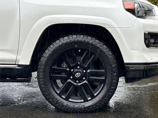 used 2021 Toyota 4Runner car, priced at $40,990