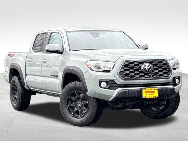 used 2022 Toyota Tacoma car, priced at $29,990