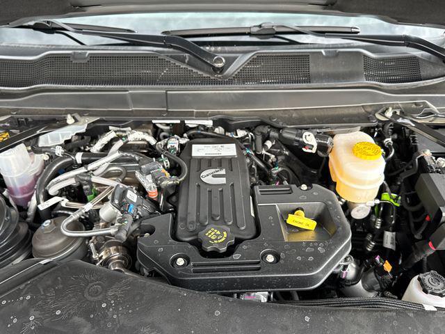 new 2027 Ram 2500 car, priced at $80,470