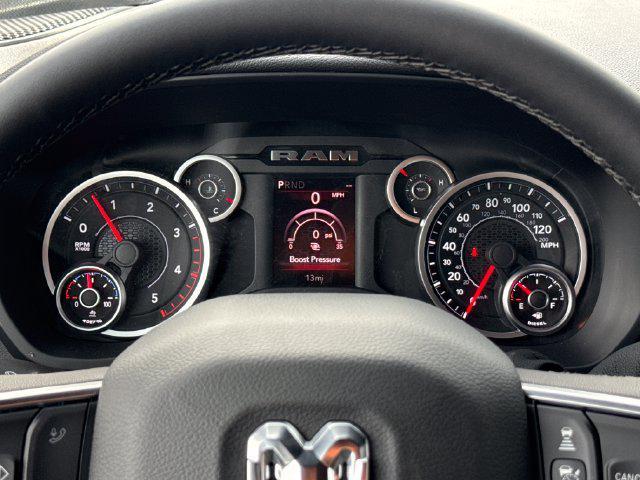 new 2027 Ram 2500 car, priced at $80,470