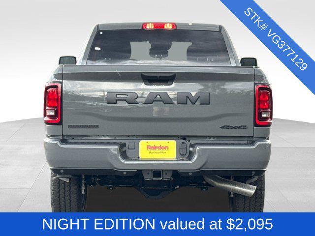new 2027 Ram 2500 car, priced at $80,470