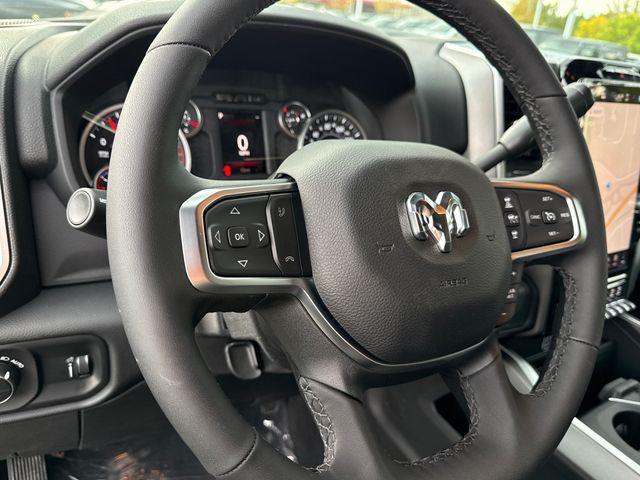 new 2027 Ram 2500 car, priced at $80,470