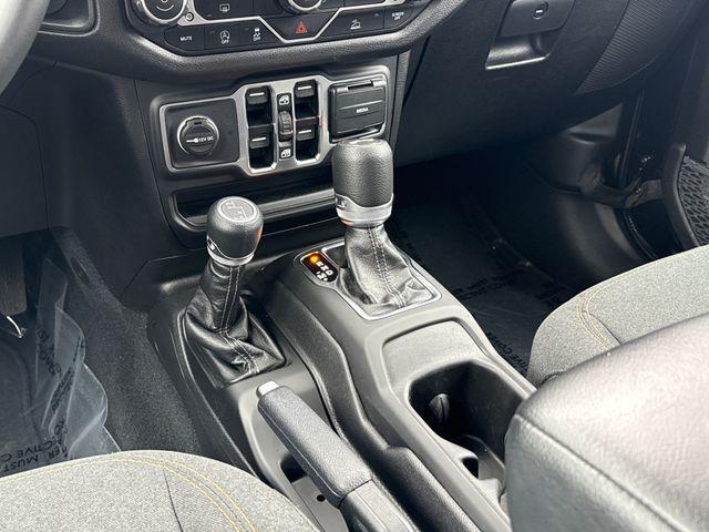 used 2024 Jeep Wrangler car, priced at $27,990