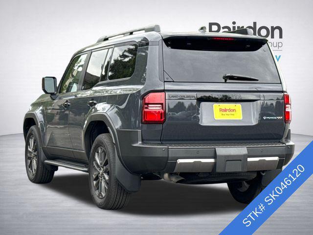 used 2025 Toyota Land Cruiser car, priced at $67,190