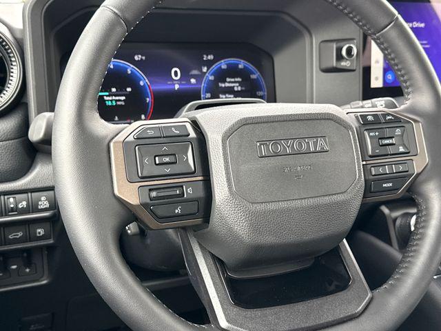 used 2025 Toyota Land Cruiser car, priced at $67,190