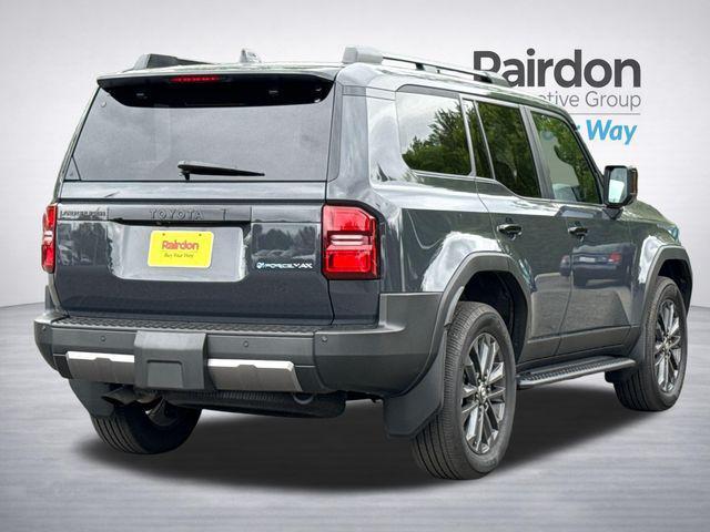 used 2025 Toyota Land Cruiser car, priced at $67,190
