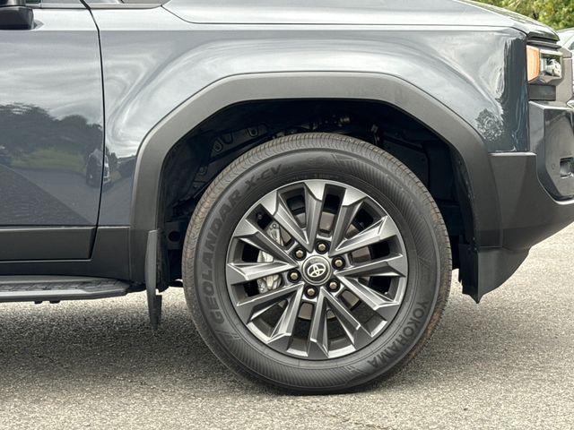 used 2025 Toyota Land Cruiser car, priced at $67,190