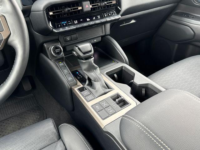 used 2025 Toyota Land Cruiser car, priced at $67,190