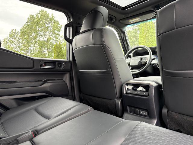 used 2025 Toyota Land Cruiser car, priced at $67,190