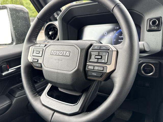 used 2025 Toyota Land Cruiser car, priced at $67,190