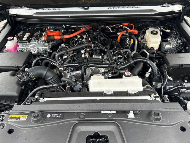 used 2025 Toyota Land Cruiser car, priced at $67,190