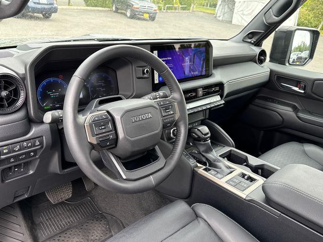 used 2025 Toyota Land Cruiser car, priced at $67,190
