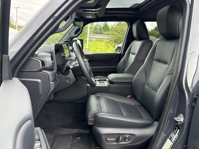 used 2025 Toyota Land Cruiser car, priced at $67,190