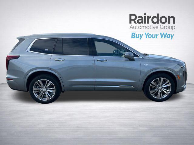 used 2023 Cadillac XT6 car, priced at $33,190