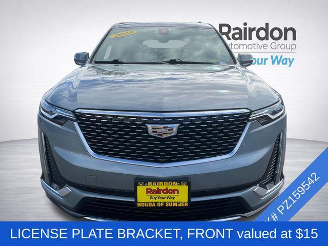used 2023 Cadillac XT6 car, priced at $33,190