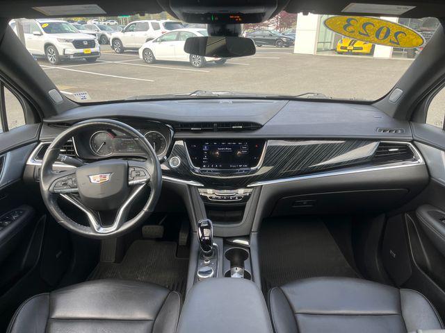 used 2023 Cadillac XT6 car, priced at $33,190