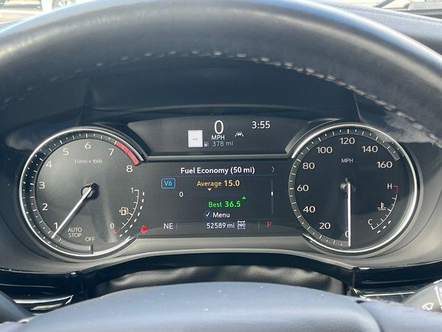 used 2023 Cadillac XT6 car, priced at $33,190