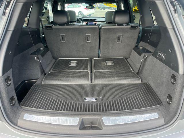used 2023 Cadillac XT6 car, priced at $33,190