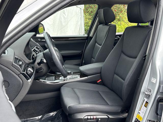 used 2017 BMW X3 car, priced at $17,190