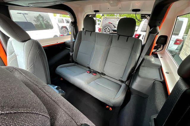 new 2025 Jeep Wrangler car, priced at $42,880