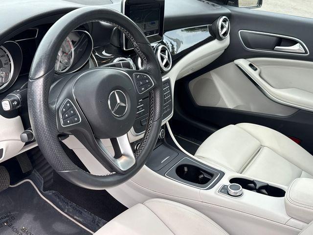 used 2016 Mercedes-Benz CLA-Class car, priced at $12,190
