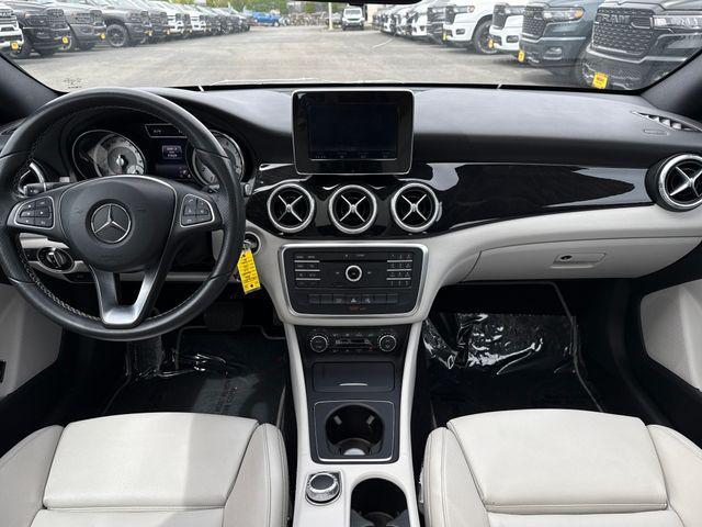used 2016 Mercedes-Benz CLA-Class car, priced at $12,190